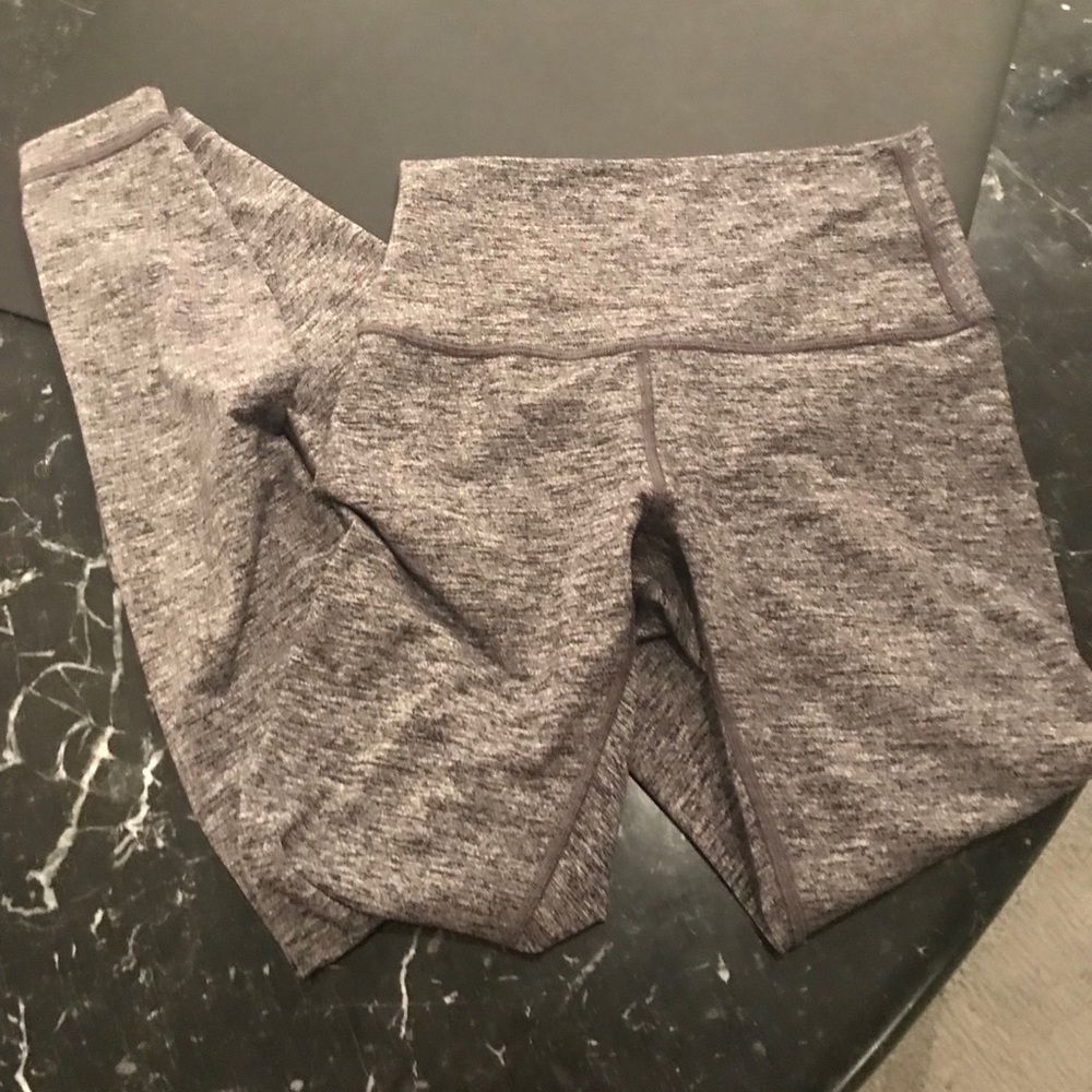 Lululemon wunder under hi-rise pant